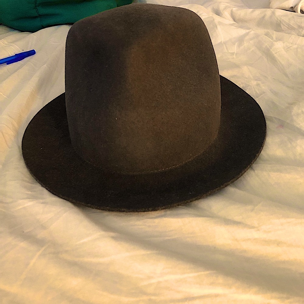 Rag & bone wool mountain hat